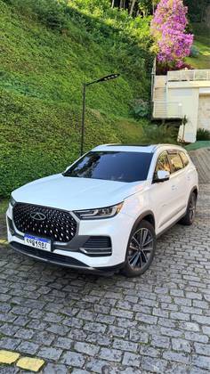 CAOA CHERY TIGGO 8 PRO 1.6 TGDI GASOLINA DCT